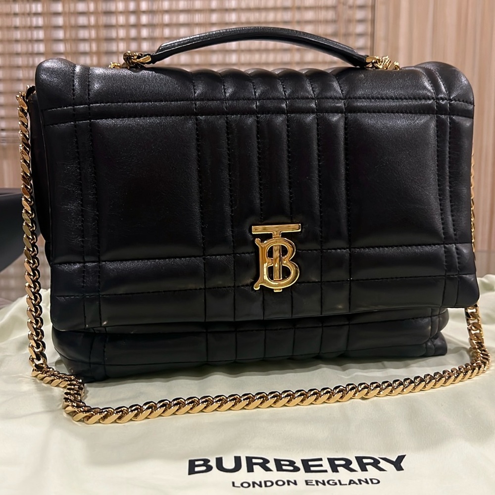 🔥🔥🔥Authentic Burberry Lola Shoulder bag